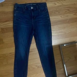 American Eagle Jeans.